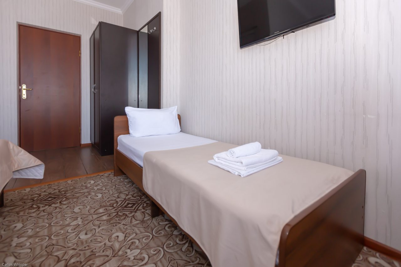 Трёхместный и более (Четырехместный стандарт (4)), Гостевой дом Лидер