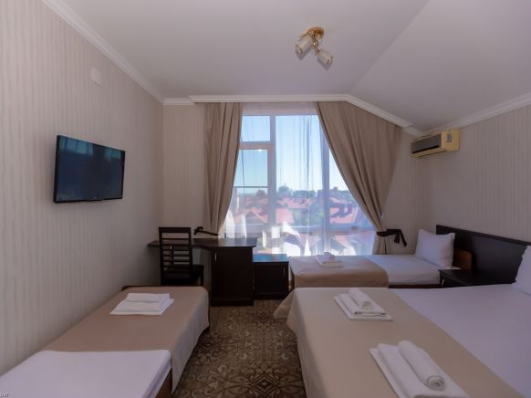 Фотография номера гостевого дома Лидер