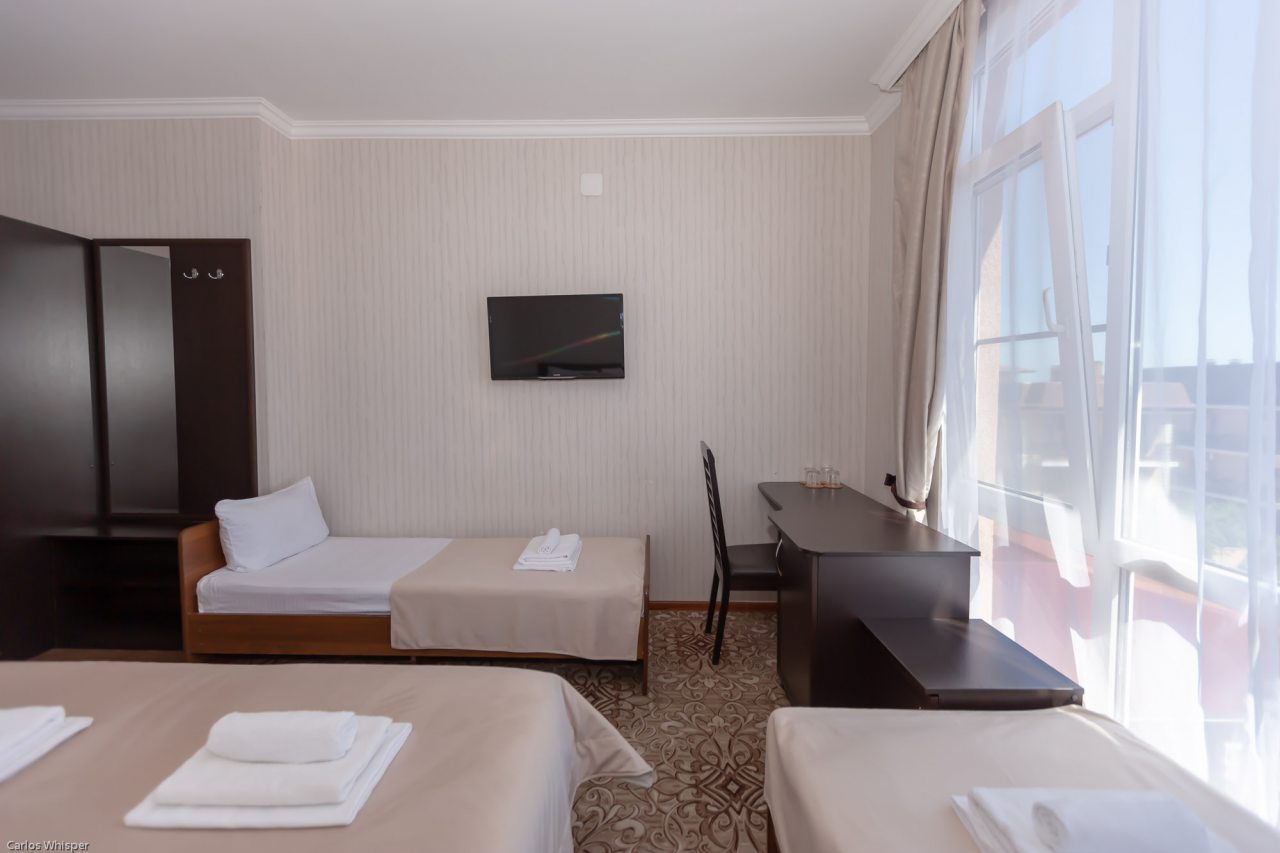 Трёхместный и более (Четырехместный стандарт (4)), Гостевой дом Лидер