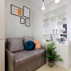 Квартира (Апартаменты 115), Апартаменты На Летчика Осканова 6