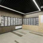 Квартира (Апартаменты 115), Апартаменты На Летчика Осканова 6