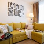 Квартира (Апартаменты   1345), Апартаменты На Лобненской 13к2