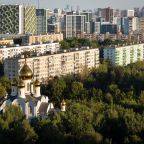 Квартира (Апартаменты   1345), Апартаменты На Лобненской 13к2