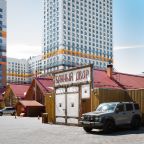 Квартира (Апартаменты    832), Апартаменты На Лобненской 13к3