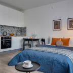 Квартира (Апартаменты   620), Апартаменты На Лобненской 13к3