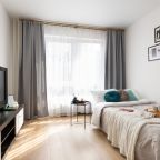 Квартира (Апартаменты 387), Апартаменты На Лобненской 13к4