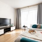 Квартира (Апартаменты 387), Апартаменты На Лобненской 13к4