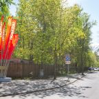 Квартира (Апартаменты 387), Апартаменты На Лобненской 13к4