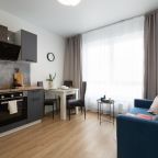 Квартира (Апартаменты 260), Апартаменты На Лобненской 13к4