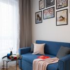 Квартира (Апартаменты 260), Апартаменты На Лобненской 13к4