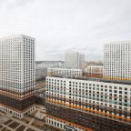 Квартира (Апартаменты 260), Апартаменты На Лобненской 13к4
