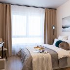 Квартира (Апартаменты 261), Апартаменты На Лобненской 13к4