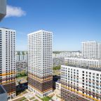 Квартира (Апартаменты 261), Апартаменты На Лобненской 13к4