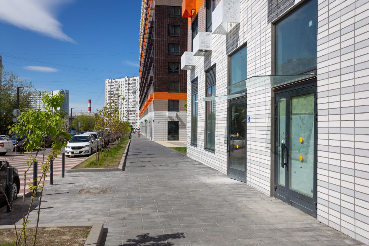Квартира (Апартаменты 261), Апартаменты На Лобненской 13к4