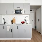Квартира (Апартаменты  249), Апартаменты На Лобненской 13к4