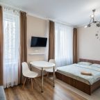 Квартира (Апартаменты 103), Апартаменты На Дмитровском шоссе 107к1