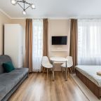 Квартира (Апартаменты 103), Апартаменты На Дмитровском шоссе 107к1