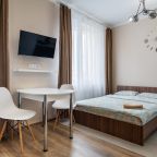 Квартира (Апартаменты 103), Апартаменты На Дмитровском шоссе 107к1