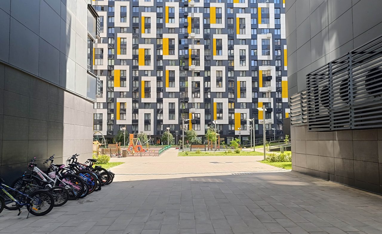 Квартира (Апартаменты  848), Апартаменты На Дмитровском шоссе 107к3