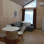 Коттедж (Четырёхместный Барнхаус с видом на озеро), База отдыха ЭкоPort