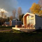 Коттедж (Четырёхместный Барнхаус с видом на озеро), База отдыха ЭкоPort