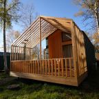 Четырехместный (Барнхаус на главной аллее), База отдыха ЭкоPort