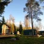 Четырехместный (Барнхаус на главной аллее), База отдыха ЭкоPort