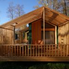 Четырехместный (Барнхаус на главной аллее), База отдыха ЭкоPort