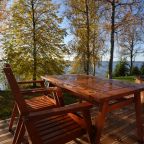 Четырехместный (Барнхаус на берегу озера), База отдыха ЭкоPort