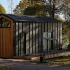 Четырехместный (Барнхаус на берегу озера), База отдыха ЭкоPort