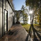 Четырехместный (Барнхаус на берегу озера), База отдыха ЭкоPort