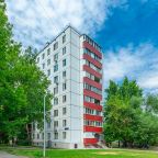 Квартира (Апартаменты 287), Апартаменты На Дубнинской 16к2