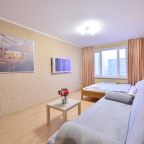 Квартира (Апартаменты 285), Апартаменты На Дубнинской 20к4