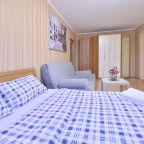 Квартира (Апартаменты 285), Апартаменты На Дубнинской 20к4