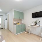 Студио (Апартаменты 152), Апартаменты На Дегунинской 2к2