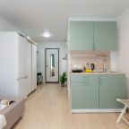 Студио (Апартаменты 152), Апартаменты На Дегунинской 2к2