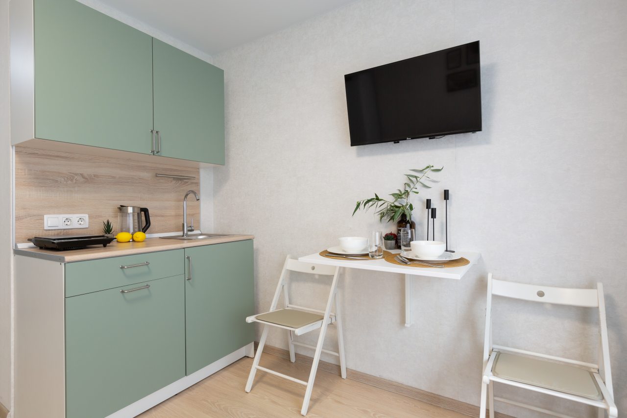 Студио (Апартаменты 152), Апартаменты На Дегунинской 2к2