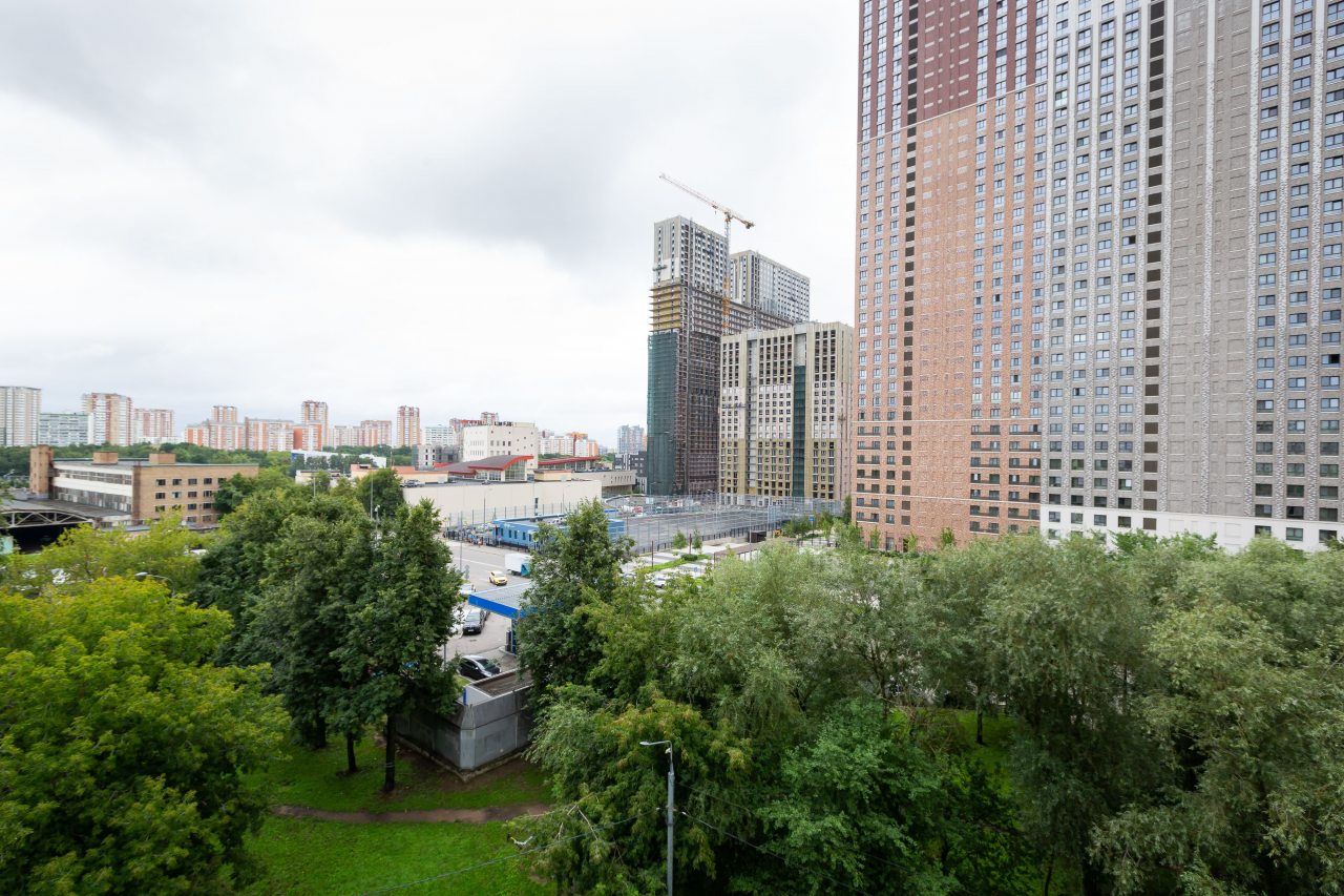 Студио (Апартаменты 152), Апартаменты На Дегунинской 2к2