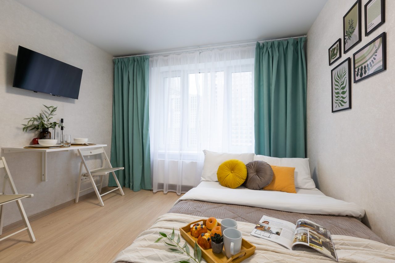 Студио (Апартаменты 152), Апартаменты На Дегунинской 2к2