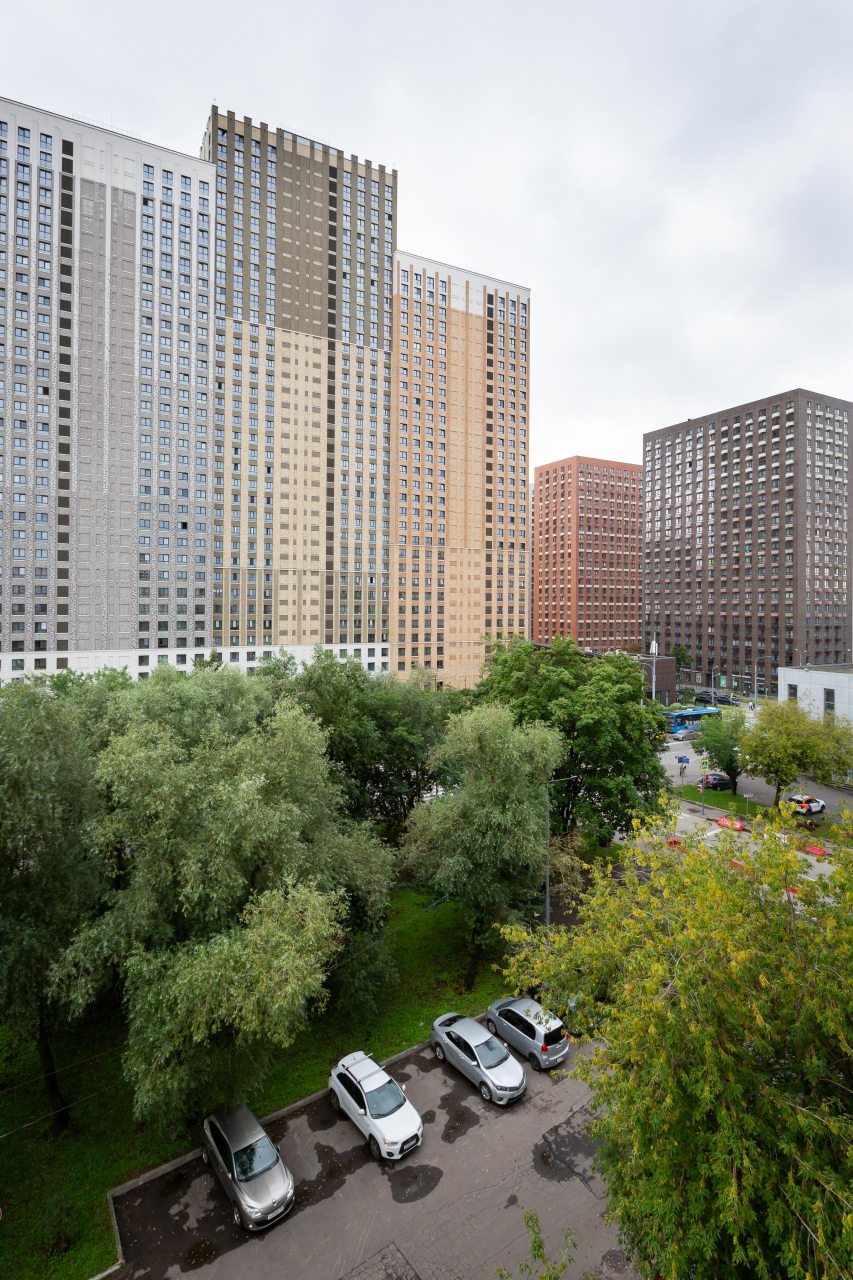 Студио (Апартаменты 152), Апартаменты На Дегунинской 2к2