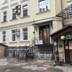 Двухместный (Уютный двухместный номер 6 в отеле Арбат Прайм с технологией умного дома), Апарт-отель Арбат Прайм