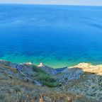 Квартира (Яркая квартира в Анапе с панорамным видом.), Апартаменты Яркие в Анапе с панорамным видом