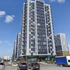 Квартира (Яркая квартира в Анапе с панорамным видом.), Апартаменты Яркие в Анапе с панорамным видом