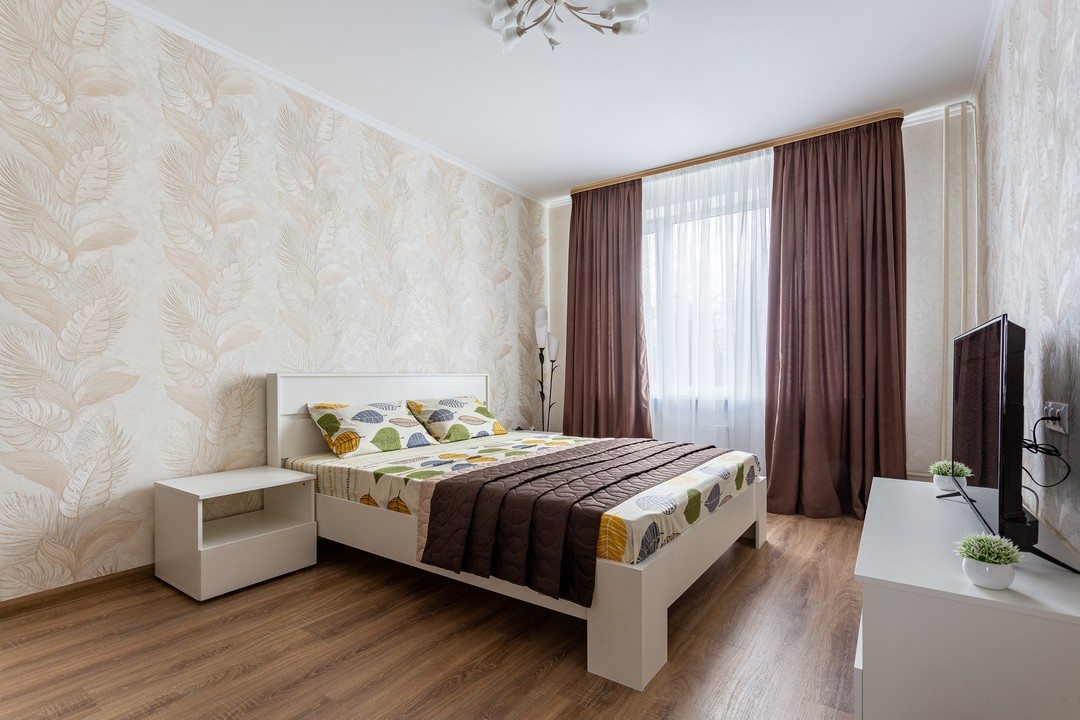 Апартаменты (Брусника Коньково), Апартаменты Брусника Коньково