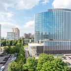Четырехместный (Двухуровневый), Апартаменты Квартира-студия на Проспекте Вернадского