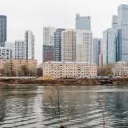 Четырехместный (Апартаменты на Фили), Апартаменты Однокомнатная квартира на ФИЛИ