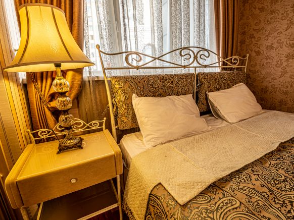 Апартаменты Трехкомнатная на Большом Конюшковском