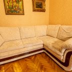 Шестиместный (Трехкомнатная квартира), Апартаменты Трехкомнатная на Большом Конюшковском