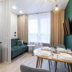 Мини-кухня, Апартаменты На Рязанском проспекте