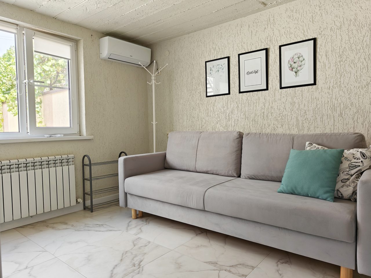 Апартаменты (Лаванда), Гостевой дом Море Мур